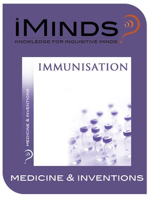 Immunisation - ebook